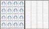 Canada Scott 604var MNH Block (P479) (A11-9)